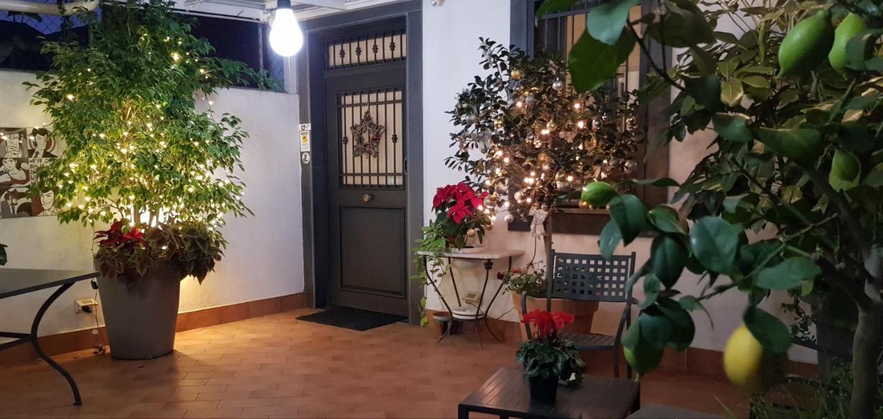 La Foresteria Garden Boutique B&B Catania Exterior foto
