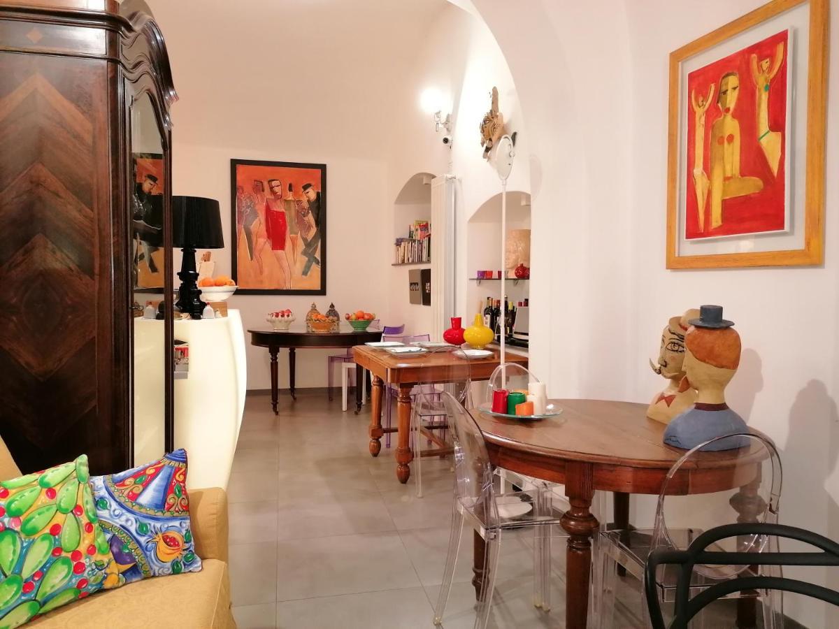 La Foresteria Garden Boutique B&B Catania Exterior foto