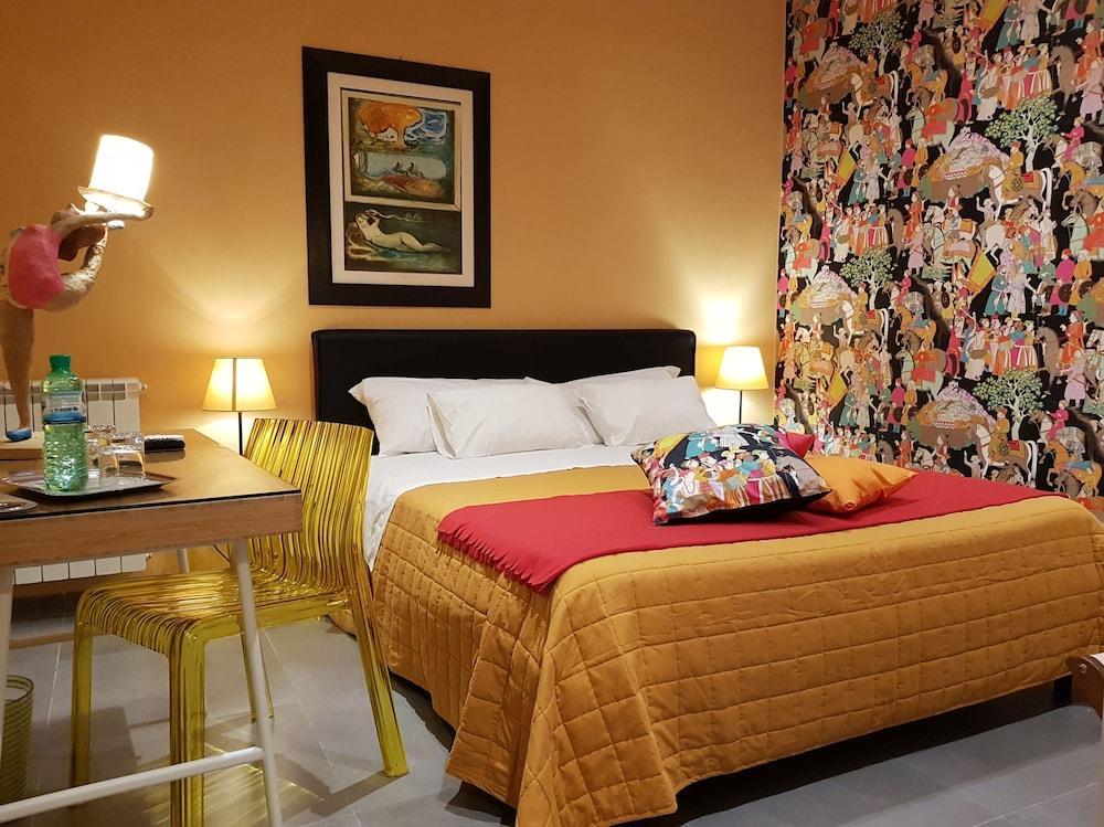 La Foresteria Garden Boutique B&B Catania Exterior foto