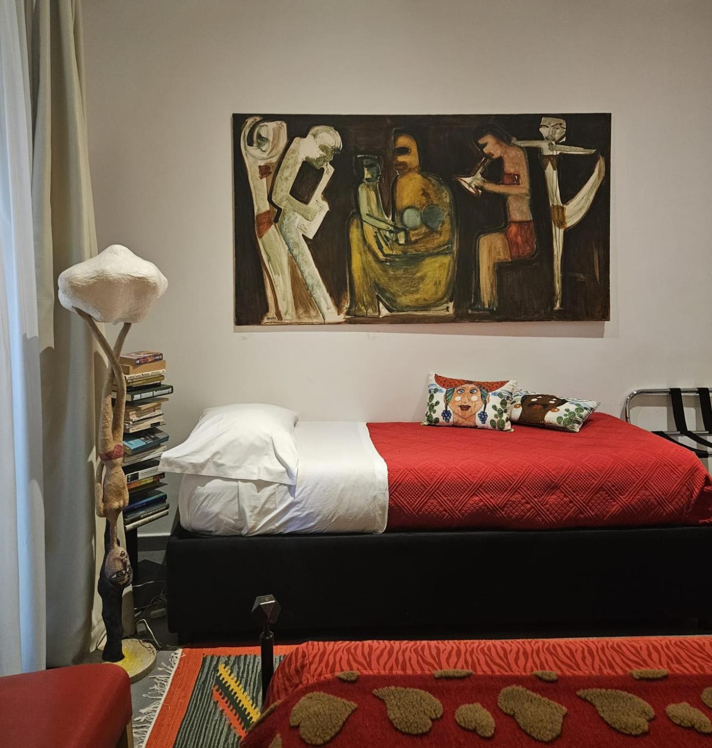 La Foresteria Garden Boutique B&B Catania Exterior foto