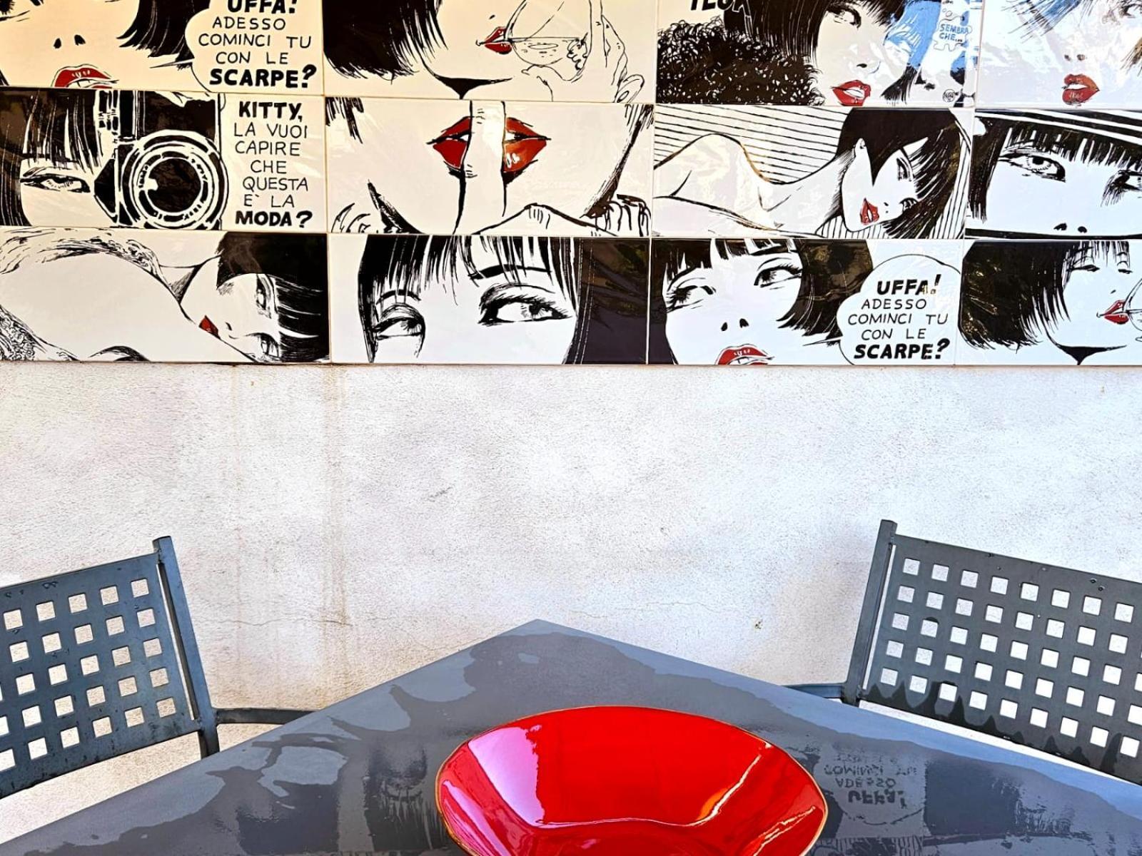 La Foresteria Garden Boutique B&B Catania Exterior foto