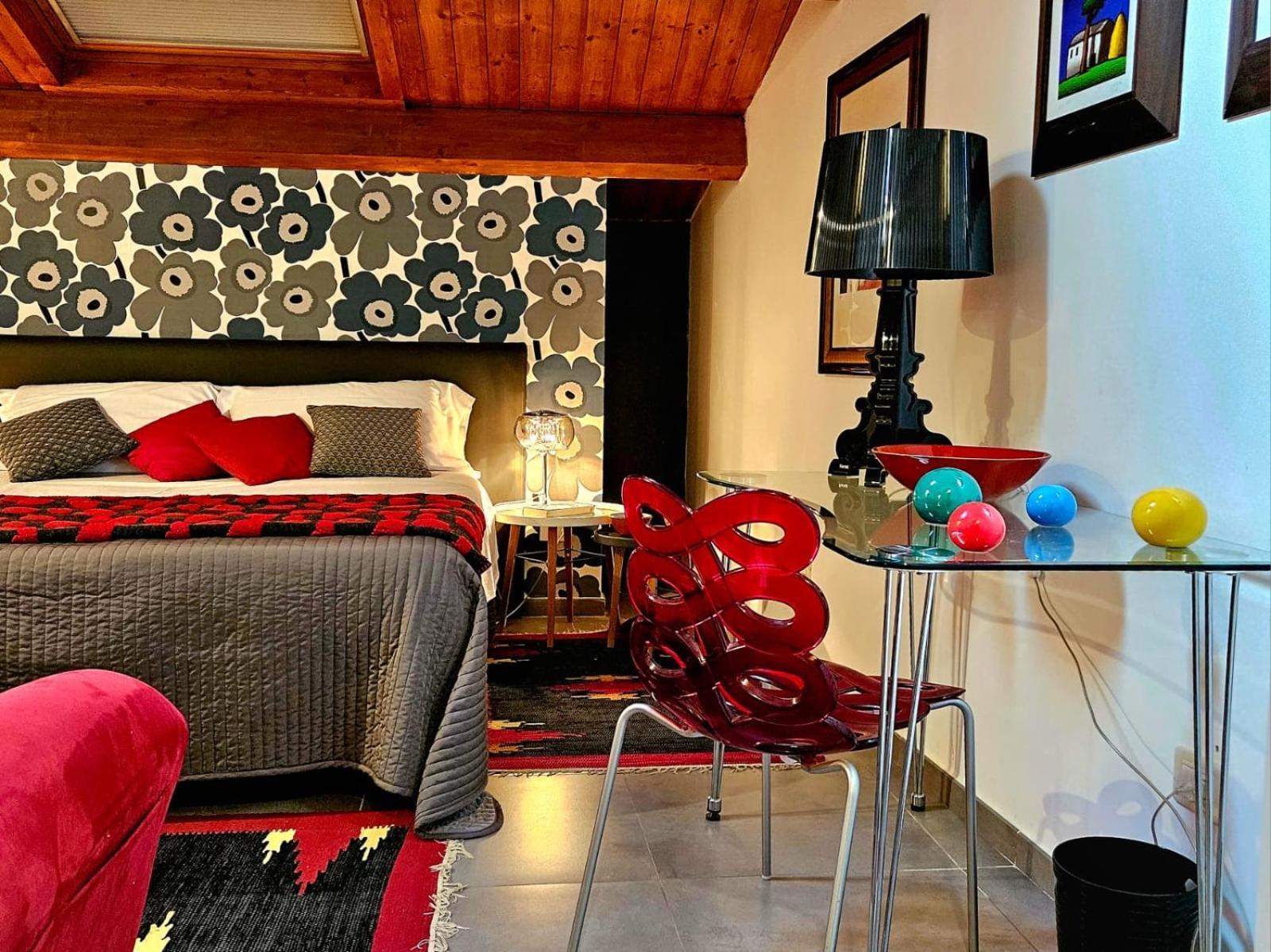 La Foresteria Garden Boutique B&B Catania Exterior foto