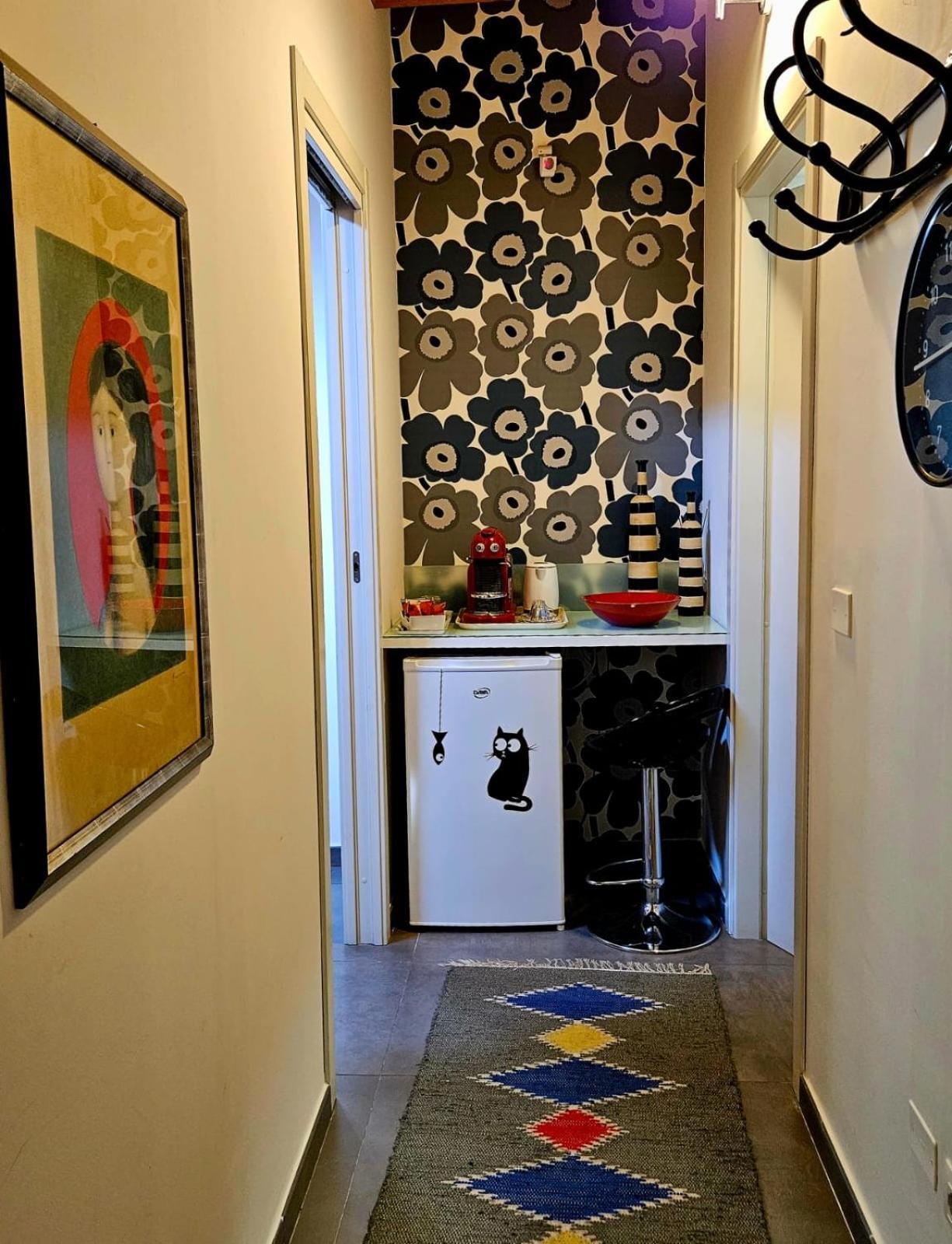 La Foresteria Garden Boutique B&B Catania Exterior foto