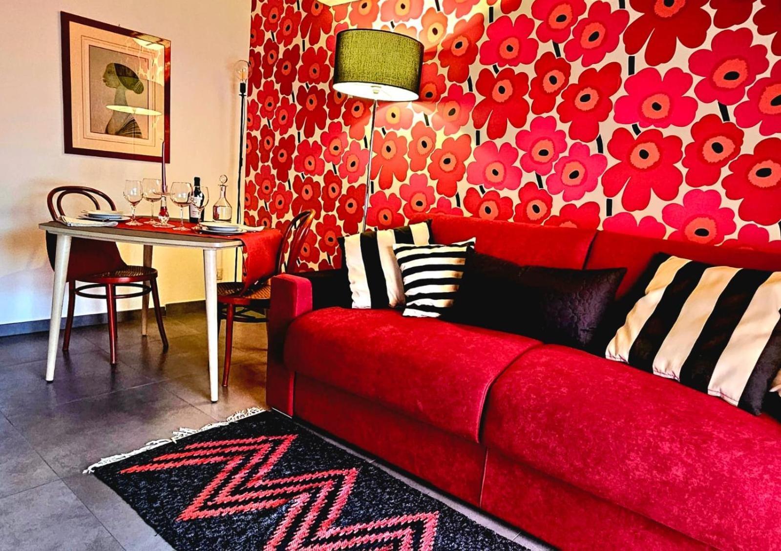 La Foresteria Garden Boutique B&B Catania Exterior foto