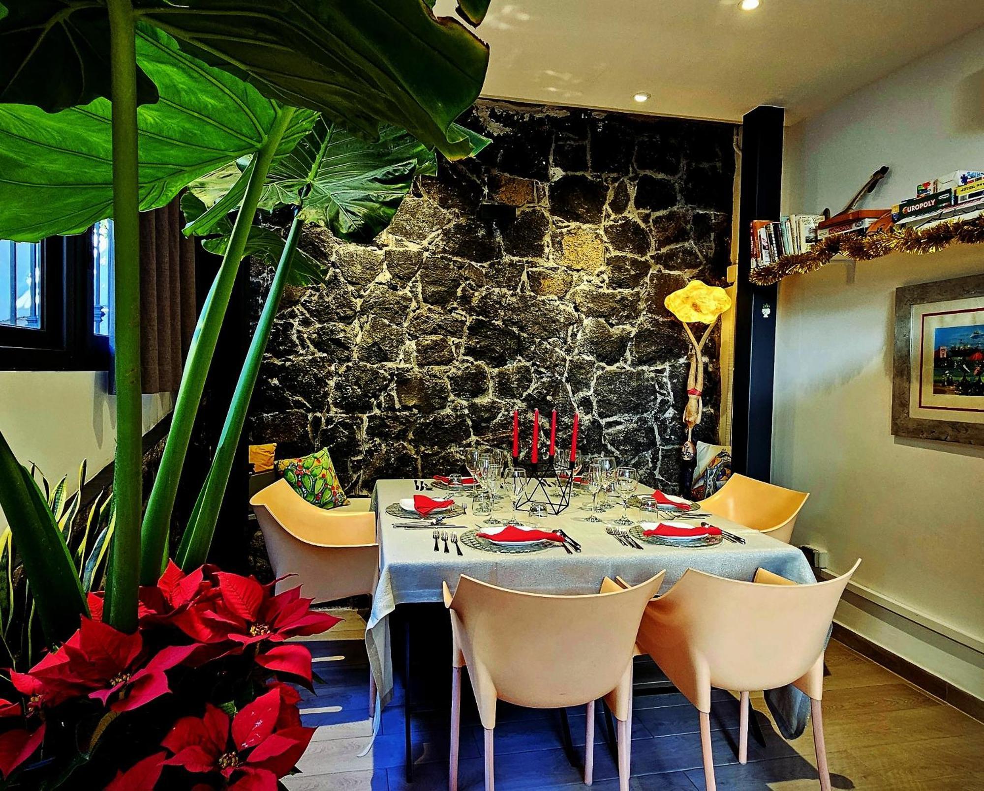 La Foresteria Garden Boutique B&B Catania Exterior foto
