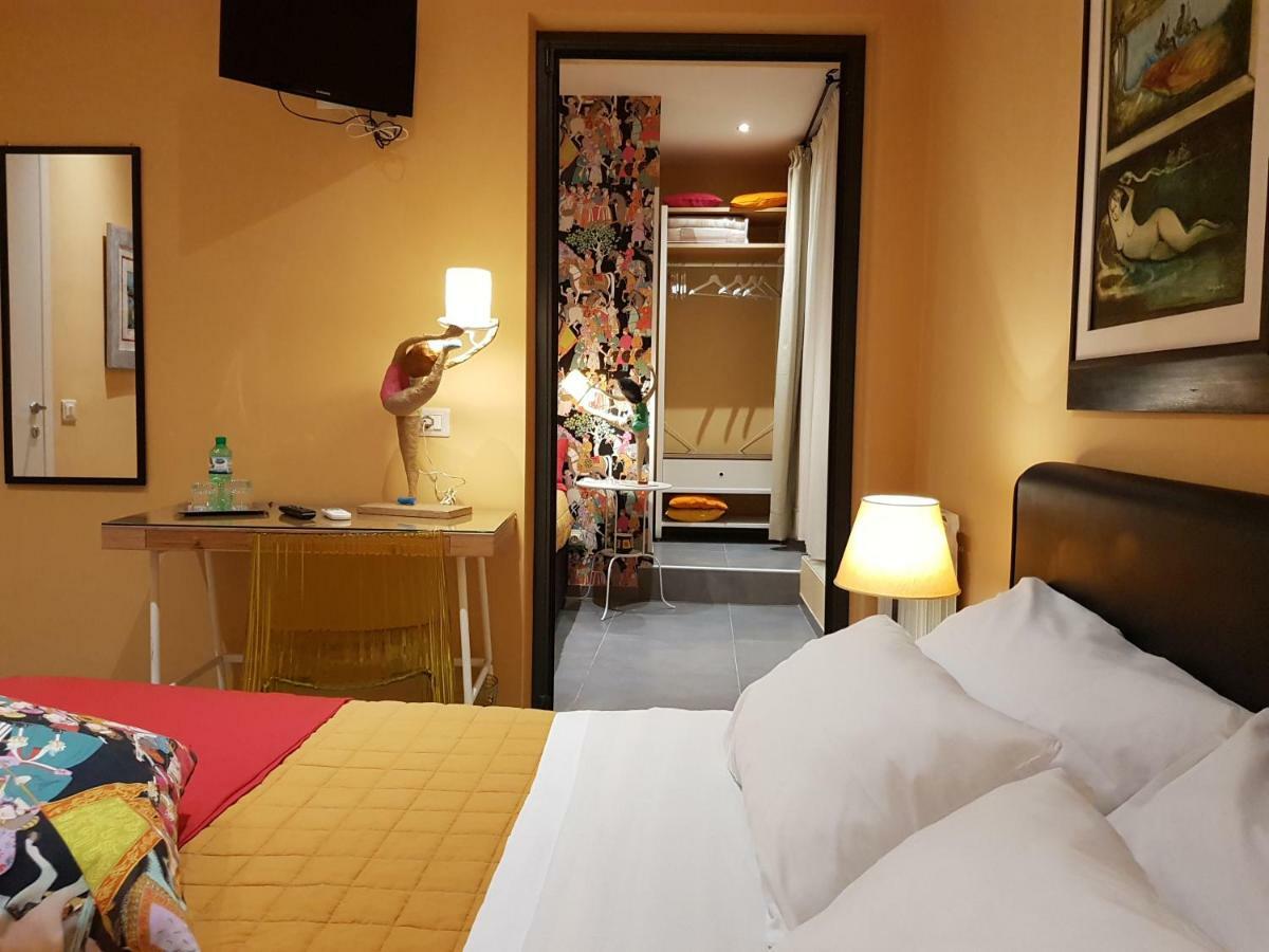 La Foresteria Garden Boutique B&B Catania Exterior foto